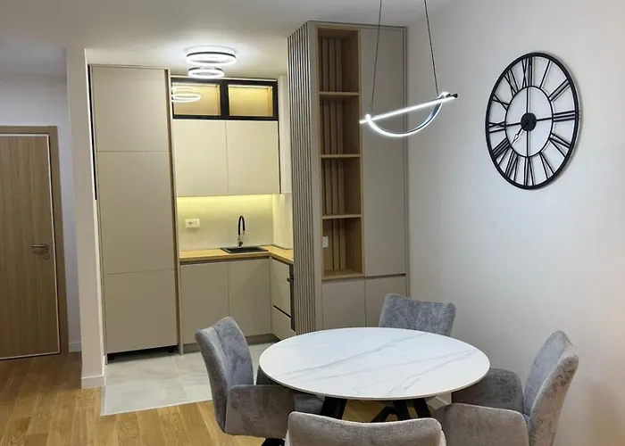 A&m Apartment Podgorica