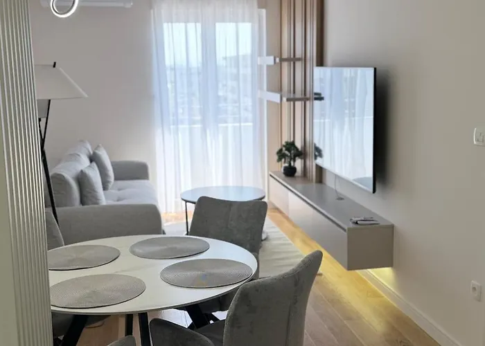 Apartment A&m Podgorica